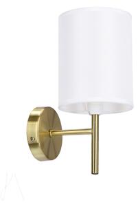 Applique YAN 1xE14/40W/230V oro