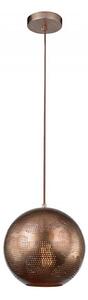 Lampadario a sospensione con filo SFINKS 1xE27/60W/230V