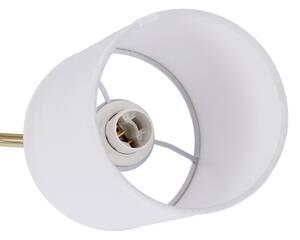 Applique YAN 1xE14/40W/230V oro