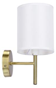 Applique YAN 1xE14/40W/230V oro