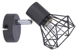 Luce Spot da parete VERVE 1xE14/40W/230V