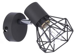 Luce Spot da parete VERVE 1xE14/40W/230V