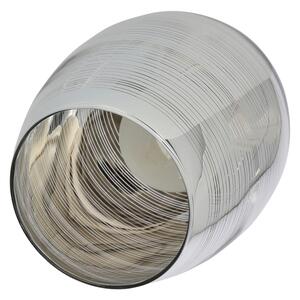 Lampadario a sospensione con filo MARINA 5xE27/60W/230V cromo