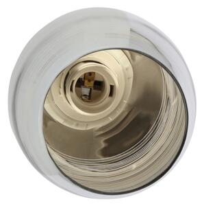 Lampadario a sospensione con filo MARINA 5xE27/60W/230V cromo