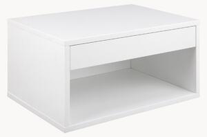 Comodino da parete con cassetto Cholet