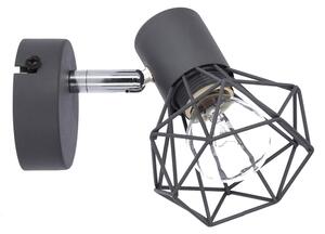 Luce Spot da parete VERVE 1xE14/40W/230V