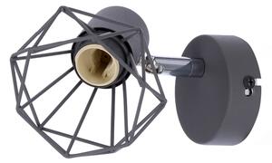 Luce Spot da parete VERVE 1xE14/40W/230V