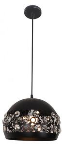 Lampadario a sospensione con filo JOLINA 1xE27/40W/230V