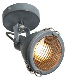 Luce Spot da parete CRODO 1xE14/40W/230V