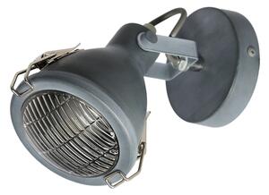 Luce Spot da parete CRODO 1xE14/40W/230V