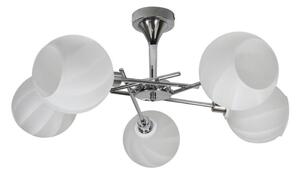 Lampadario a sospensione RAUL 5xE14/40W/230V