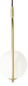 Lampadario su corda CORDEL 1xG9/28W/230V
