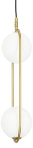 Lampadario su fune CORDEL 2xG9/28W/230V