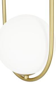 Lampadario su fune CORDEL 2xG9/28W/230V
