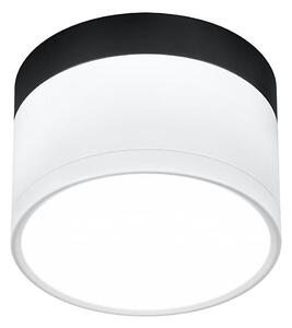 Faretto LED TUBA LED/9W/230V bianco/nero