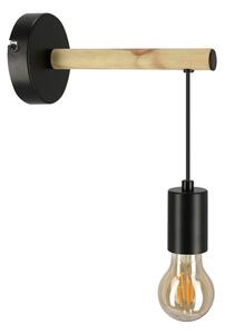 Applique IZZY 1xE27/60W/230V