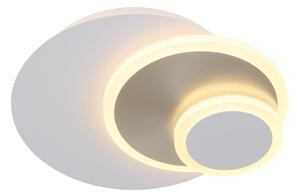 Globo 78414W - Plafoniera LED ODONELL LED/20W/230V 3000K