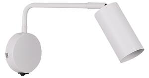 Lampada da parete TINA 1xGU10/15W/230V bianca