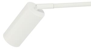 Lampada da parete TINA 1xGU10/15W/230V bianca