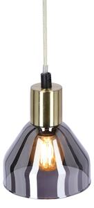 Lampadario su filo GREGORY 1xE14/40W/230V