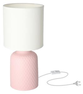 Lampada da tavolo INER 1xE14/40W/230V rosa