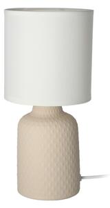 Lampada da tavolo INER 1xE14/40W/230V beige