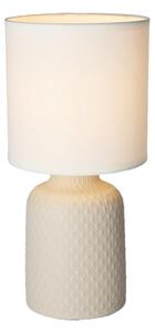 Lampada da tavolo INER 1xE14/40W/230V beige