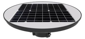 Lampada solare LED da esterno 10W 3,2V IP65 4000K con sensore e telecomando