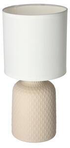 Lampada da tavolo INER 1xE14/40W/230V beige