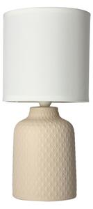 Lampada da tavolo INER 1xE14/40W/230V beige