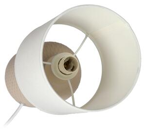 Lampada da tavolo INER 1xE14/40W/230V beige
