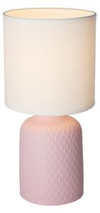Lampada da tavolo INER 1xE14/40W/230V rosa