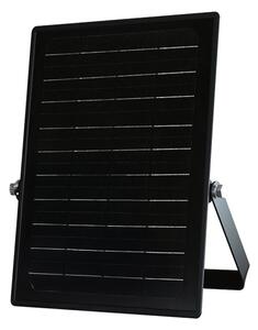 Faretto solare LED dimmerabile 10W 3,7V 4000/6000K IP65 con sensore + DO