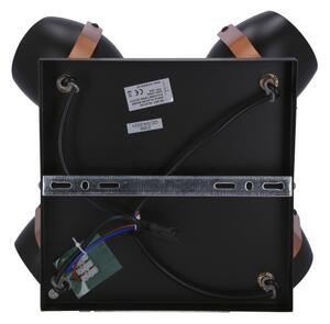 Faretto ANICA 4xE14/40W/230V nero/rame