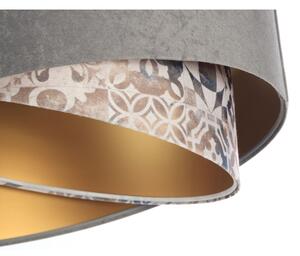 Lampadario a sospensione con filo GALAXY 1xE27/60W/230V