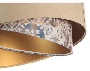 Lampadario a sospensione con filo GALAXY 1xE27/60W/230V