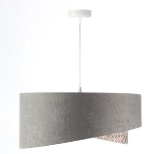 Lampadario a sospensione con filo GALAXY 1xE27/60W/230V