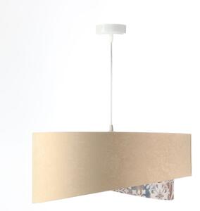 Lampadario a sospensione con filo GALAXY 1xE27/60W/230V