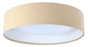 Plafoniera LED GALAXY 1xLED/24W/230V beige/bianca