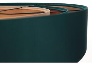 Lampadario su filo TRINITI 1xE27/60W/230V verde/rame