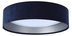 Plafoniera LED SMART GALAXY LED/36W/230V Wi-Fi Tuya blu/argento + tc