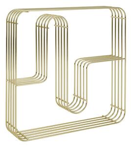 AYTM - Curva Display Shelf Square Oro AYTM