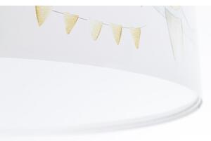 Plafoniera per bambini SWEET DREAMS 2xE27/60W/230V diametro 40 cm