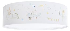 Plafoniera per bambini SWEET DREAMS 2xE27/60W/230V diametro 40 cm