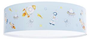 Plafoniera per bambini SWEET DREAMS 2xE27/60W/230V diametro 40 cm