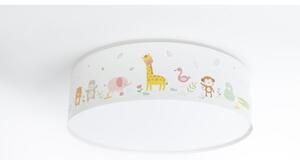 Plafoniera per bambini SWEET DREAMS 2xE27/60W/230V diametro 40 cm
