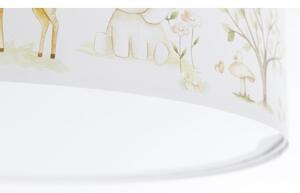 Plafoniera per bambini SWEET DREAMS 2xE27/60W/230V diametro 40 cm