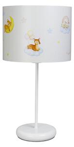 Lampada da tavolo per bambini SWEET DREAMS 1xE27/60W/230V