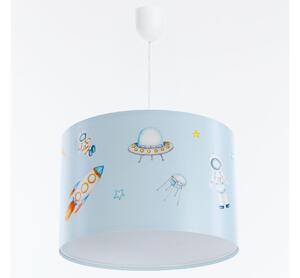 Lampadario a sospensione per bambini SWEET DREAMS 1xE27/60W/230V diametro 30 cm