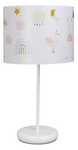 Lampada da tavolo per bambini SWEET DREAMS 1xE27/60W/230V